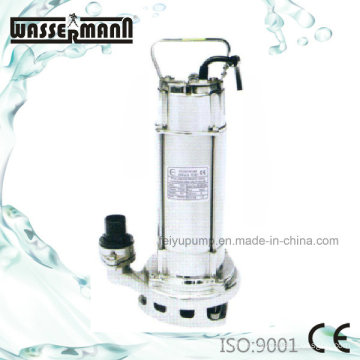 Pompe à eau sale submersible
